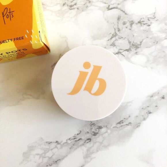 NIB Jecca Blac Play Pots Cream Pigment in Gold Touch, Shimmer Finish - Picture 9 of 11